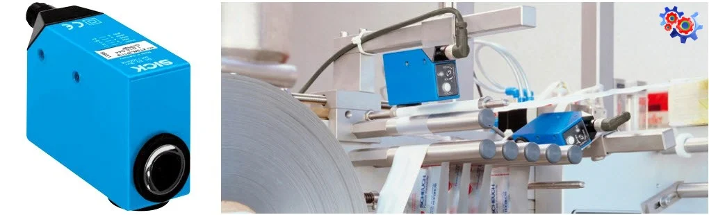 Датчик контраста SICK KT5-2 с функцией обучения Датчик контраста SICK KT5-2 с функцией обучения